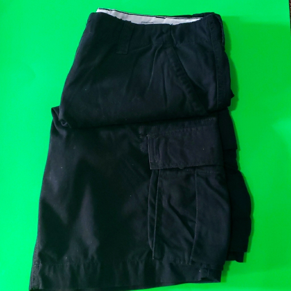 Mens cargo shorts